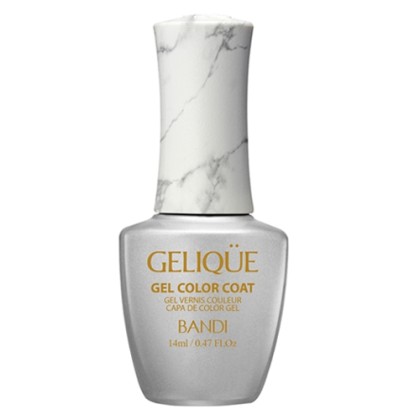 Bandi Gelique Gel Color (Stone Silver)
